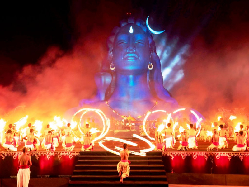 ईशा महाशिवरात्रि कार्यक्रम : प्रमुख टेलिभिजनहरू र ईशा फाउन्डेसनको युट्युब च्यानलमा १६ भाषामा प्रत्यक्ष प्रसारण हुने